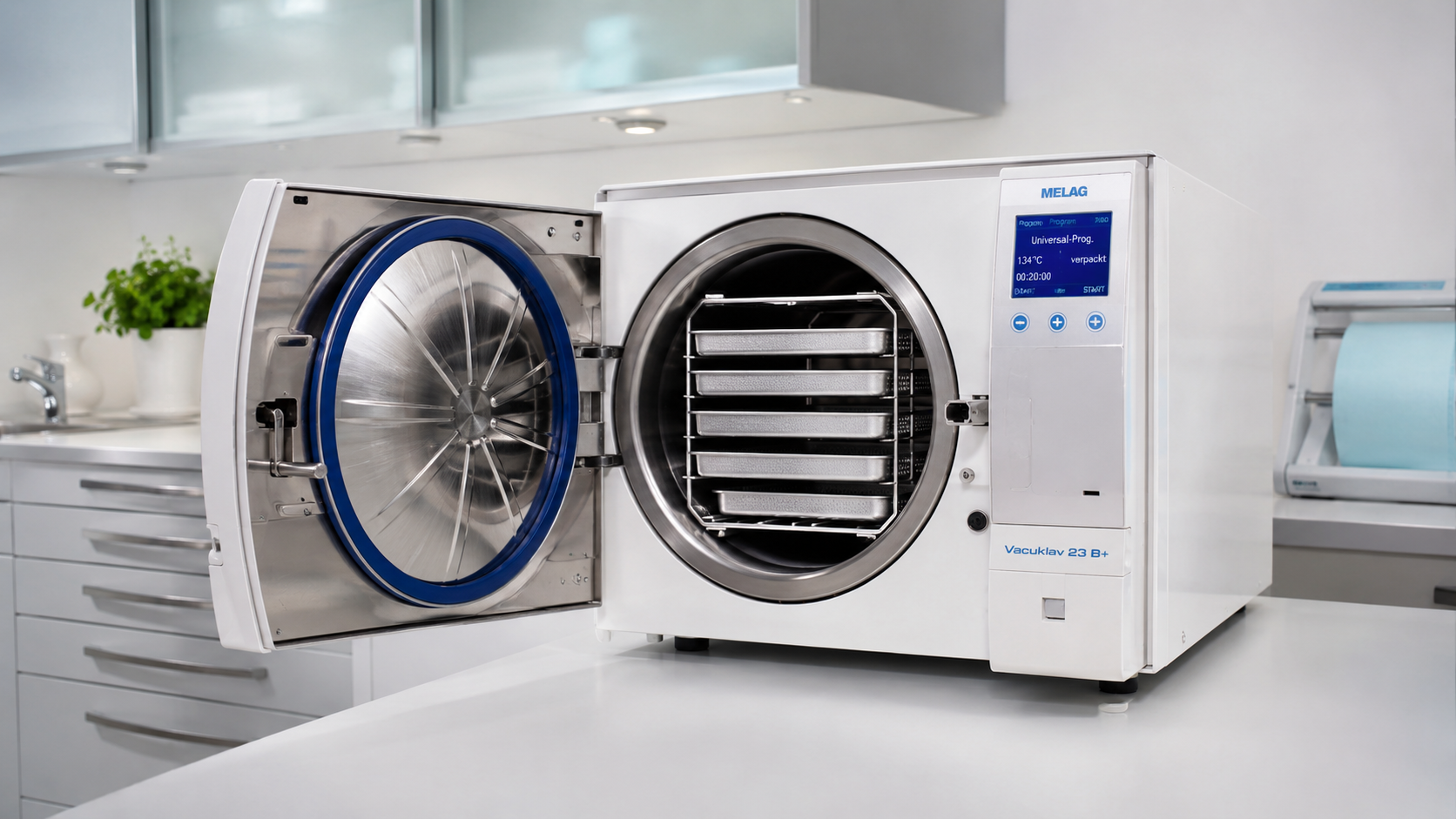 Autoclaves