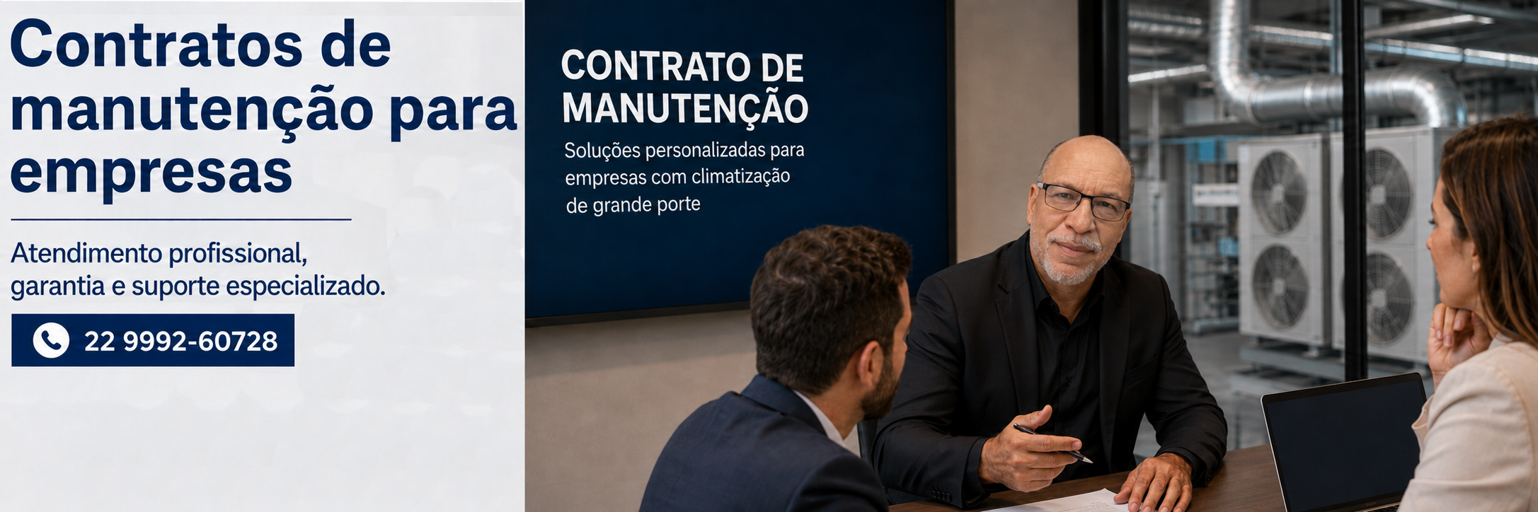Manutenção em autoclaves